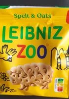 Mängden socker i Zoo biscuit