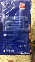 Mängden socker i ABC Russisch Brot