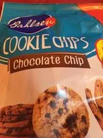 Mängden socker i Cookie Chips Chocolate Chips