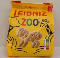 Mängden socker i Leibniz zoo