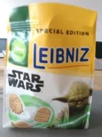 Mängden socker i Leibniz Special Edition Star wars