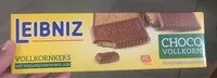 Mängden socker i Leibniz Choco Vollkorn