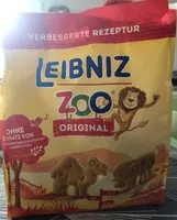 Mängden socker i Leibniz zoo original