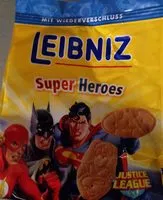 Mängden socker i SUPER HEROES