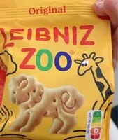 Mängden socker i Zoo Kekse