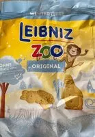 Mängden socker i Leibniz zoo original
