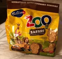 Mängden socker i Zoo