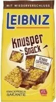 Mängden socker i Leibniz Knusper Snack Cornflakes Schoko