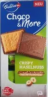 Mängden socker i Choco & More