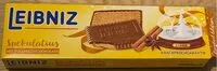 Mängden socker i Choco Leibniz