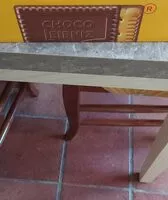 Mängden socker i Leibniz dare choco