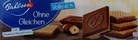 Mängden socker i Ohne Gleichen