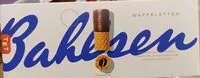 Mängden socker i Waffeletten
