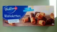 Mängden socker i Waffeletten Milch