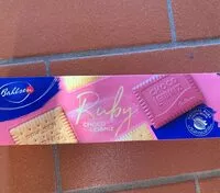Mängden socker i Ruby choco leibniz