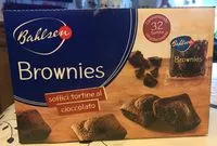 Mängden socker i Brownies