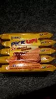 Mängden socker i Pick up