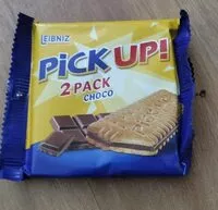 Mängden socker i Pick Up