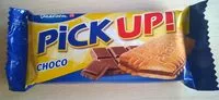 Mängden socker i PickUp!