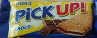 Mängden socker i pick up choco