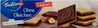 Mängden socker i Praline Squares Dark