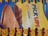 Mängden socker i PickUp