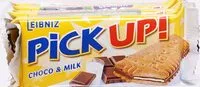 Mängden socker i Pick up