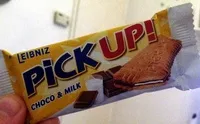 Mängden socker i Pick Up! Choco & Milk
