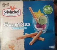 Mängden socker i Cigarettes Vrac