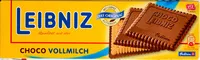 Mängden socker i Choco Leibniz