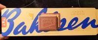 Mängden socker i Choco Leibniz Orange