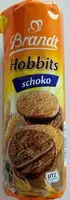 Mängden socker i Hobbits schoko Kekse