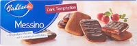 Mängden socker i Messino dark temptation