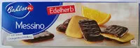 Mängden socker i Messino edelherb