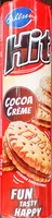 Mängden socker i Hit cocoa crème