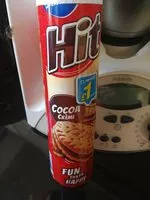 Mängden socker i Hit