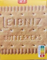 Mängden socker i Leibniz Butterkeks