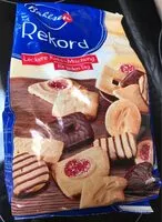 Mängden socker i Plätzchen