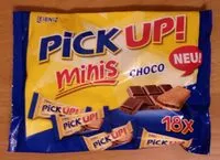 Mängden socker i Choco Minis