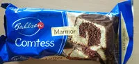 Mängden socker i Kuchen Marmor