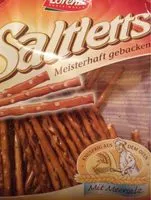 Mängden socker i Lorenz Saltletts Sticks