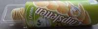 Mängden socker i Chipsletten Sour cream flavour