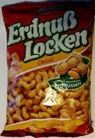 Mängden socker i Erdnußlocken Classic