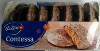 Mängden socker i Contessa