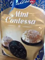 Mängden socker i Mini contessa