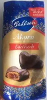 Mängden socker i Akora Edelherb