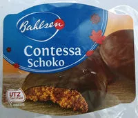 Mängden socker i Contessa Schoko