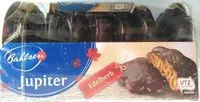 Mängden socker i Jupiter Edelherb