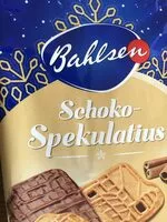 Mängden socker i Schoko-Spekulatius