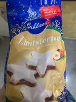 Mängden socker i Zimtsterne